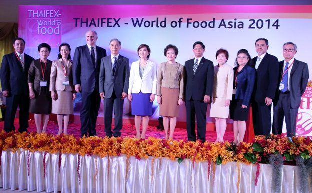 THAIFEX 2014