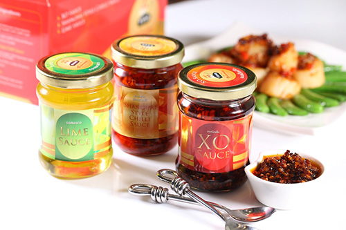 Hong Kong Style cooking sauce available Hong Kong Fisherman