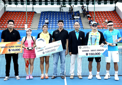 Singha TATP Tour Awards