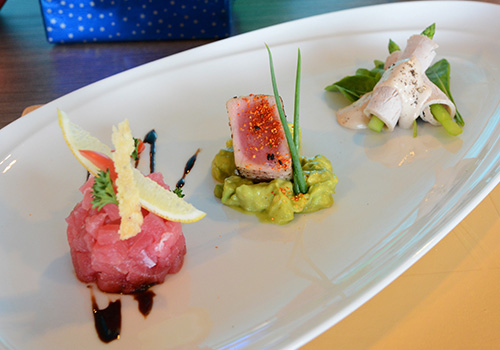 A memorable Christmas celebration at The Square, Novotel Bangkok IMPACT