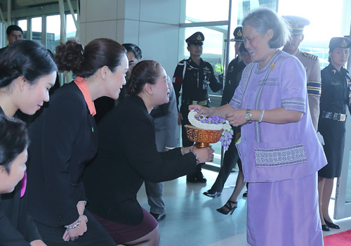 The opening ceremony of Architect Expo 2015