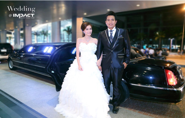 IMPACT wedding