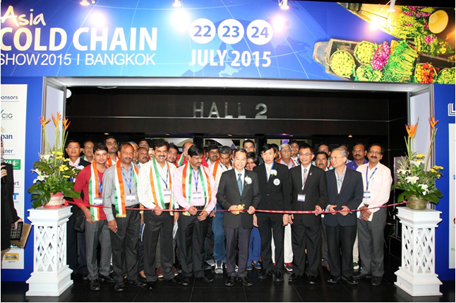 Asia Cold Chain Show 2015