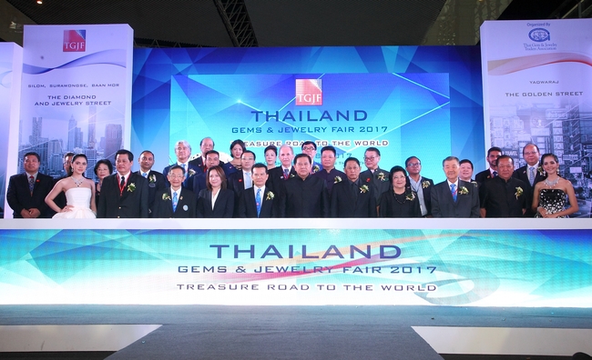 Thailand Gems & Jewelry Fair 2017