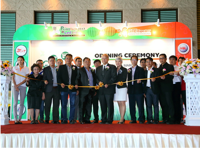Print Tech & LED Expo and GTE Expo 2017