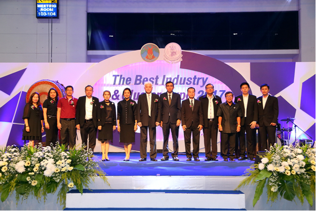 The Best Industry & Cluster Expo 2017