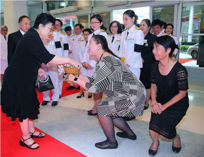 พิธีเปิดการประชุมวิชาการมหาวิทยาลัยเทคโนโลยีราชมงคล ครั้งที่ 9 