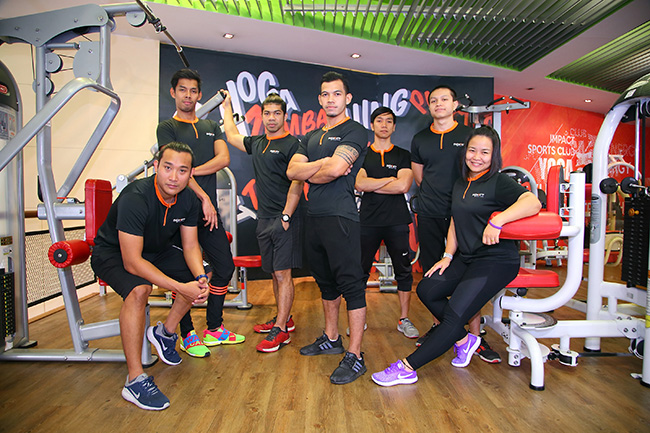 IMPACT Sports Club