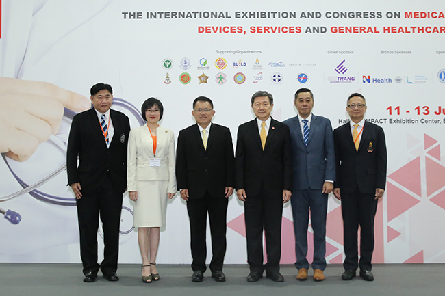 Medical Devices ASEAN 2018