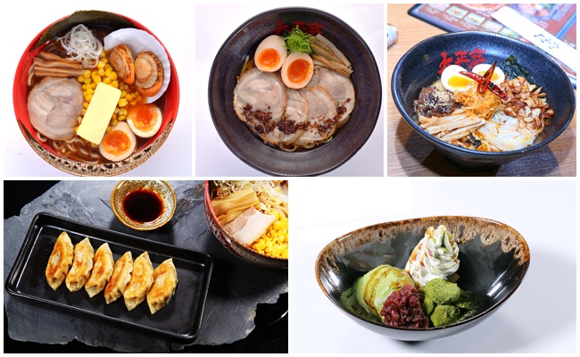 Tasty ramen awaits noodle lovers at Taisho-Tei Ramen