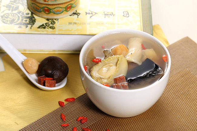 Hong Kong style abalone delights at Hong Kong Fisherman