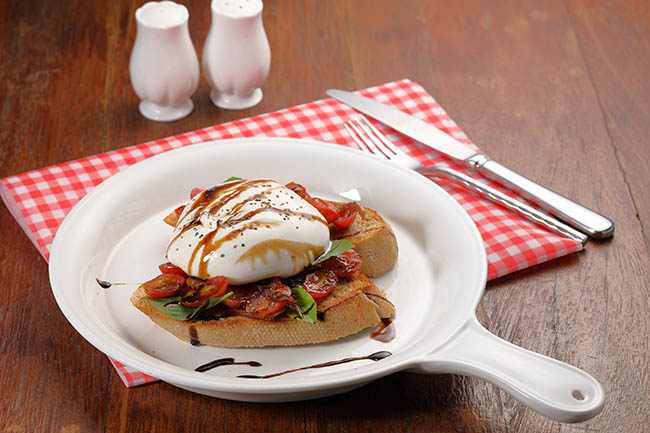 Savor special dishes of Italian creations for a limited time