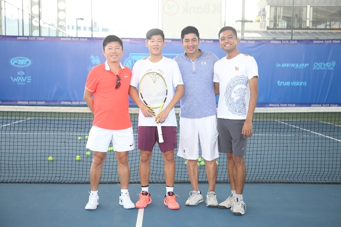 IMPACT Tennis Academy
