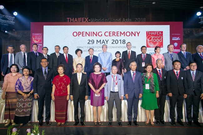 thaifex 2018