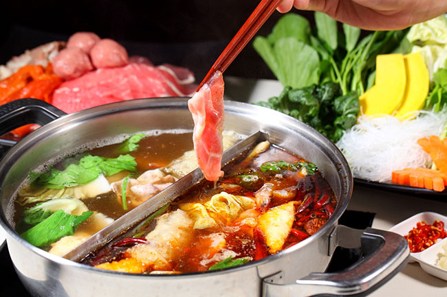 Let's try authentic Hong Kong style suki and meatballs at Hong Kong Suki,  The Portal, IMPACT Muang Thong Thani