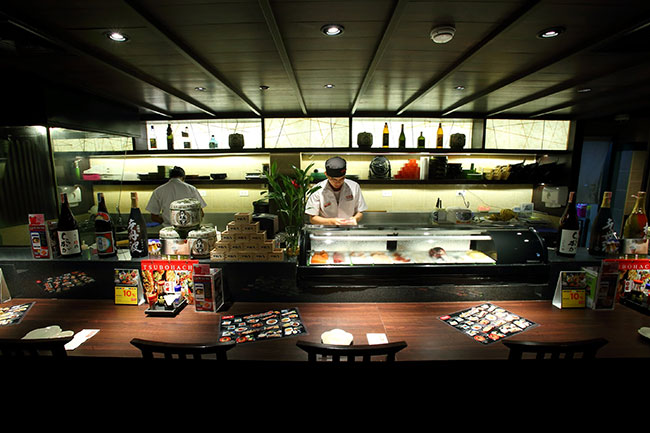 Enjoy traditional Izakaya-style Japanese food at two branches of Tsubohachi