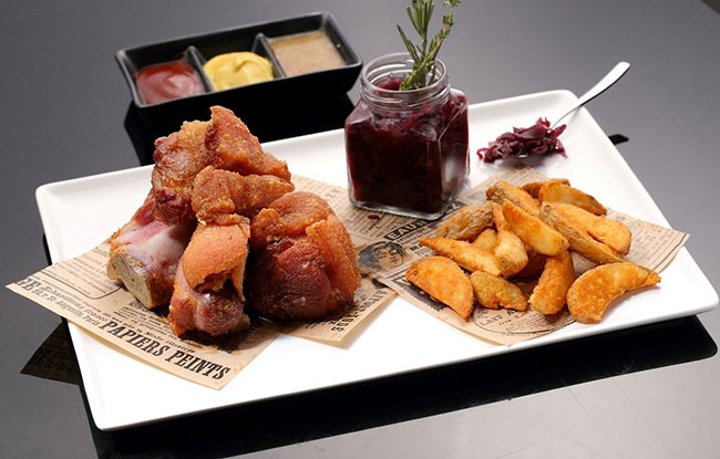 Celebrate the legendary Oktoberfest at three IMPACT international restaurants