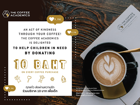 TCA-share the love for children