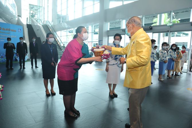 งานวันคนพิการ 2563