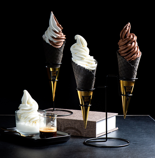 Ice cream is a summer staple!