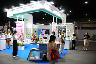 The Opening Ceremony of Cosmoprof CBE ASEAN Bangkok