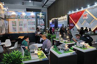 The Opening Ceremony of Home Builder & Materials Expo 2022 
