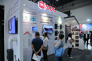 The Opening Ceremony of Home Builder & Materials Expo 2022 