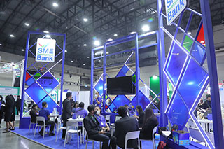 The opening ceremony of Debt Relief