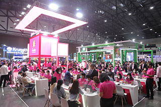 The opening ceremony of Debt Relief