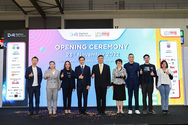 DigiTech ASEAN Thailand 2022