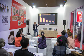 The opening ceremony of makro HoReCa 2022