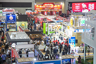 The opening ceremony of makro HoReCa 2022