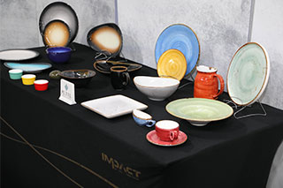 The opening ceremony of Asean Ceramic 2022