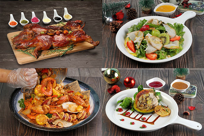 Lakefront new menu