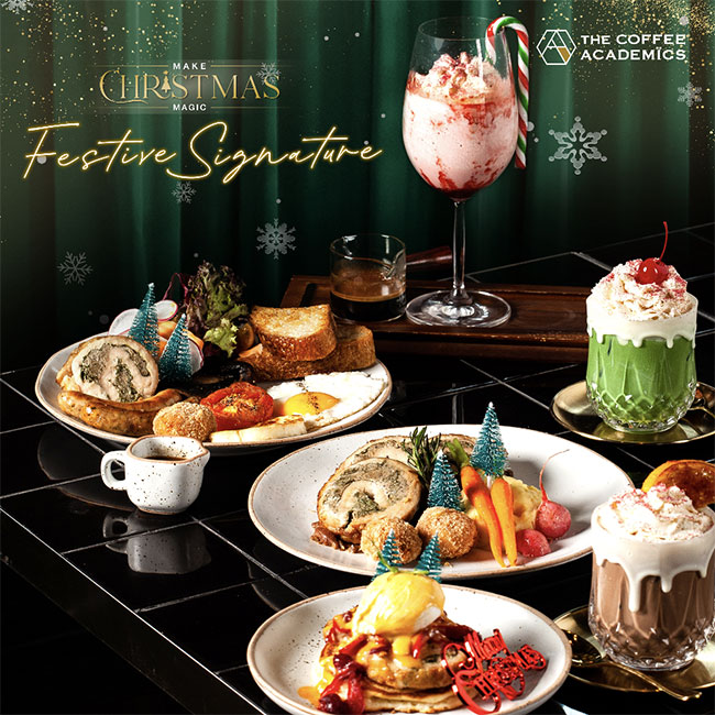 Festive Signature