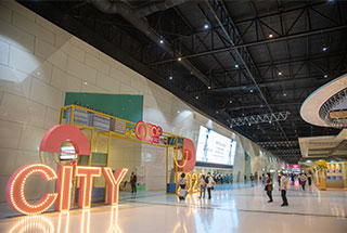 The Opening Ceremony of OTOP CITY 2022