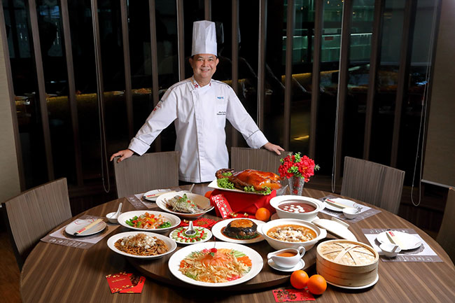 Hong Kong Fisherman celebrates Chinese New Year 2023