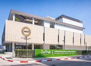 Lenôtre Culinary Arts School Thailand