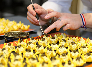 Lenôtre Culinary Arts School Thailand