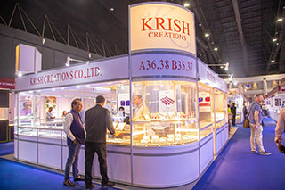 The opening ceremony of Thailand Gems and Jewelry Fair 2023