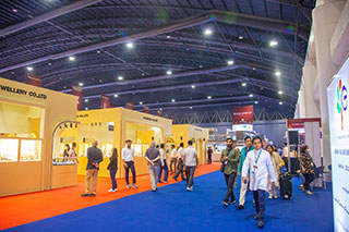 The opening ceremony of Thailand Gems and Jewelry Fair 2023