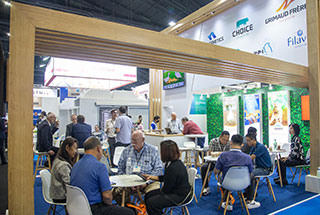 The opening ceremony of VIV ASIA and meat pro Asia 2023