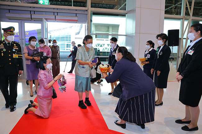 The opening ceremony of Architect’ 66