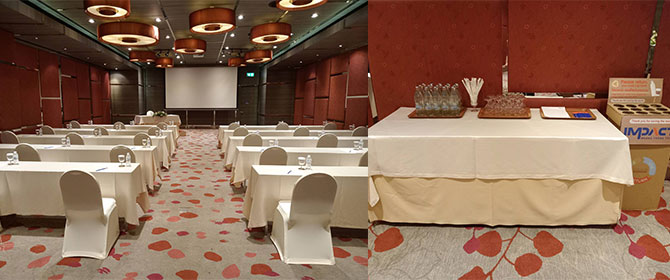 IMPACT Green Venue
