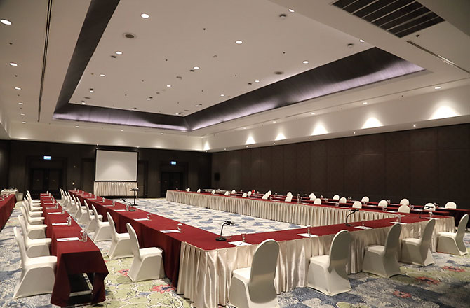 จัดงานประชุมพร้อมที่พัก (MEET AND STAY)