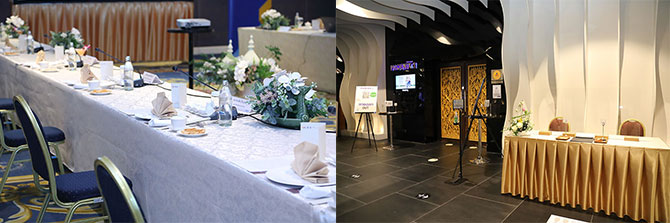 บริการรับจัดงานประชุม Incentive