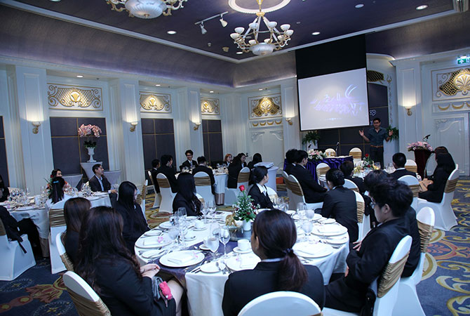 เลือกใช้บริการรับจัดงานประชุมตามประเภทของการประชุม