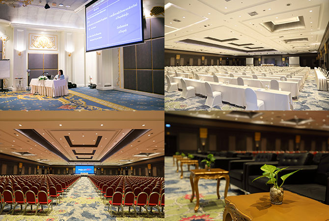 เลือกใช้บริการรับจัดงานประชุมตามประเภทของการประชุม