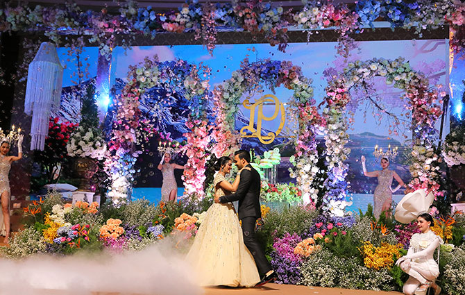 Get to know the Royal Jubilee Ballroom at IMPACT Muang Thong Thani, a model of splendor - Wedding Destination of Indians