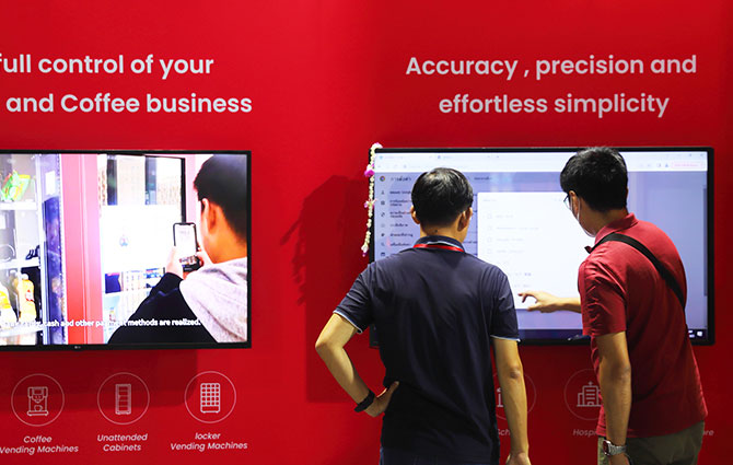 IMPACT Muang Thong Thani, the place where international trade fairs are created. Targeting in every business group, Expand the ASEAN economy.